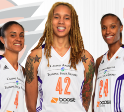 #WNBAAllStar 2015 Blog